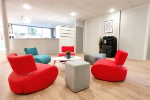 Bureau privé - 31300 - 3 postes - 979€