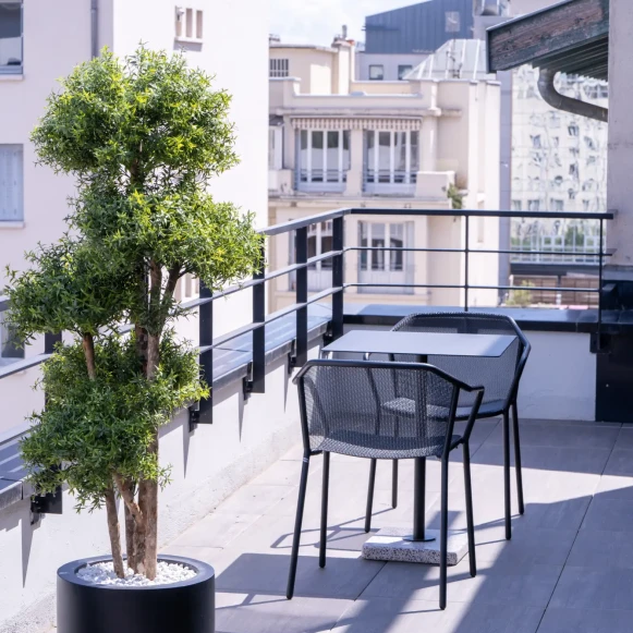 Bureau privé 22 m² 5 postes Coworking Cours Lafayette Lyon 69006 - photo 6