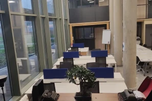 Open Space - 91120 - 20 postes - 240€