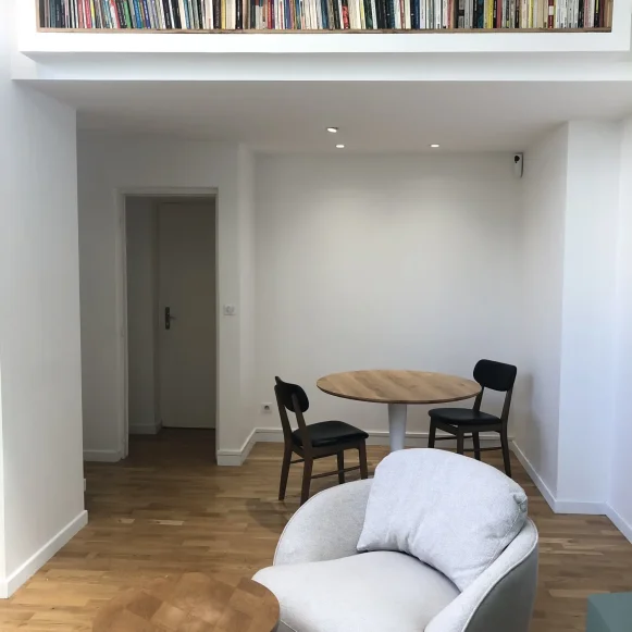 Espace indépendant 127 m² 15 postes Location bureau Rue Louis Dansard Lyon 69007 - photo 6