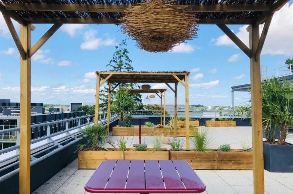 Bureaux and Co - Le Calypso