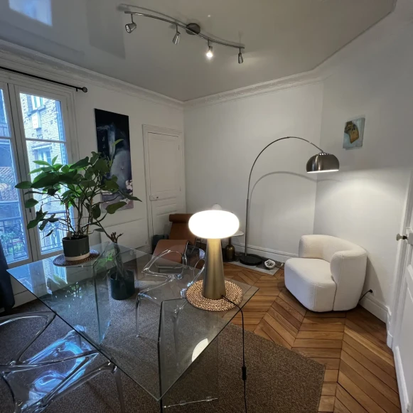 Open Space  7 postes Location bureau Boulevard de Picpus Paris 75012 - photo 2