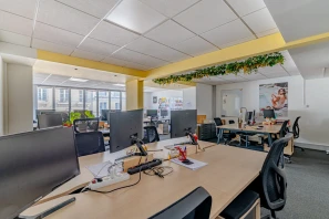 Bureau privé - 75009 - 29 postes - 12000€