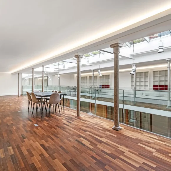 Espace indépendant 372 m² 44 postes Location bureau Rue Meslay Paris 75003 - photo 6