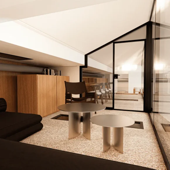 Espace indépendant 600 m² 76 postes Coworking Rue Pleyel Paris 75012 - photo 8