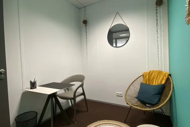 Bureau privé - 67960 - 2 postes - 150€