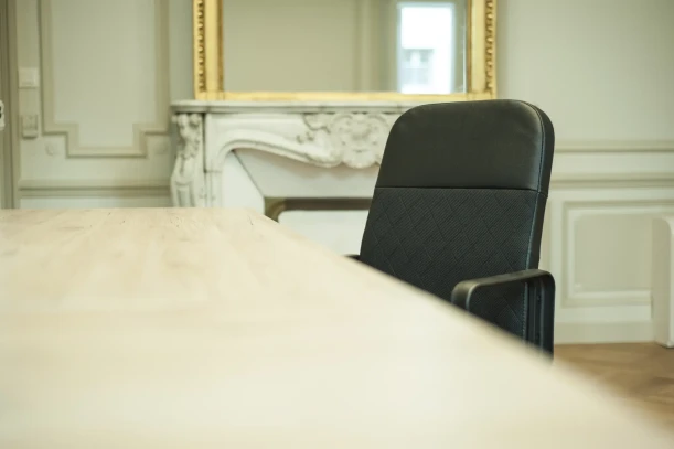 Bureau privé - 67000 - 4 postes - 1160€