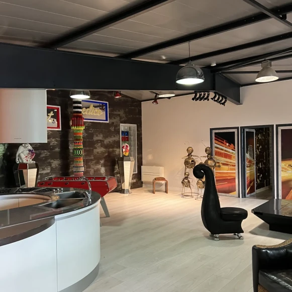 Bureau privé 110 m² 10 postes Location bureau Rue Joseph Sébastien Pons Montpellier 34000 - photo 2