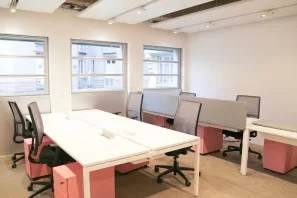 Bureau privé - 75011 - 7 postes - 5950€