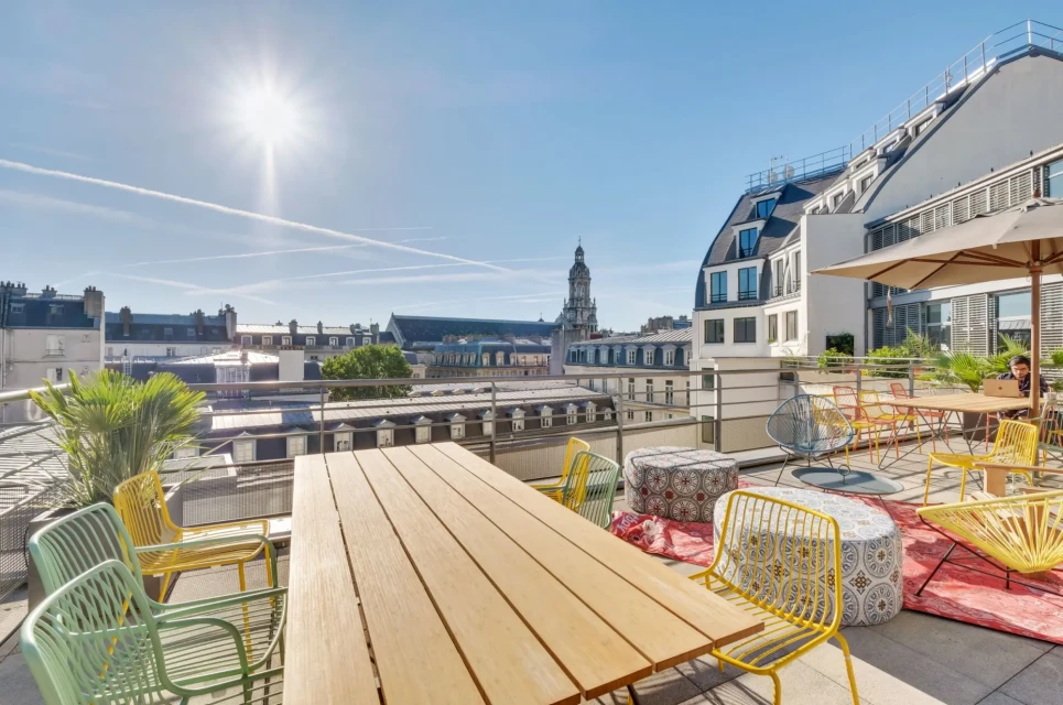 Bureau privé