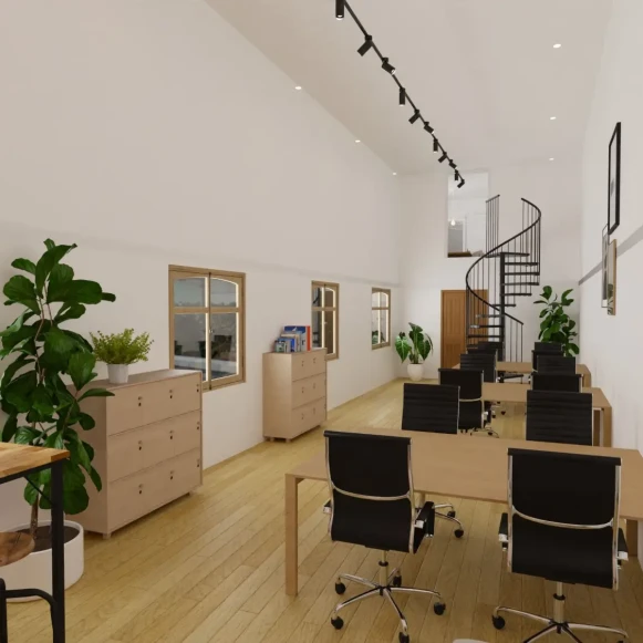 Espace indépendant 70 m² 12 postes Location bureau Rue de Turbigo Paris 75002 - photo 9