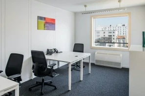 Bureau privé - 92120 - 5 postes - 2875€