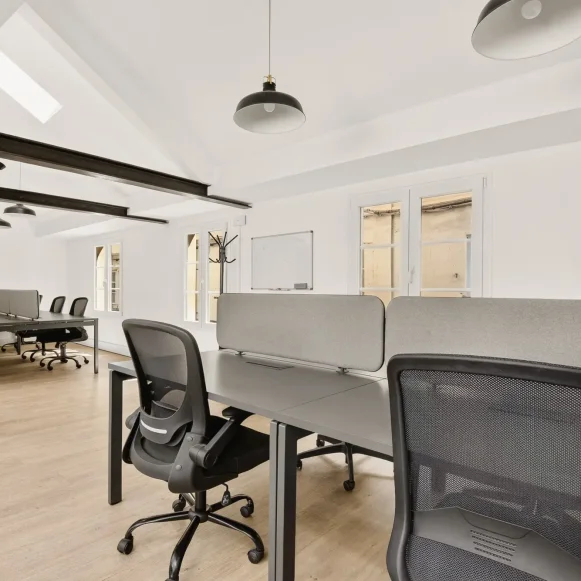 Espace indépendant 107 m² 22 postes Coworking Passage du Caire Paris 75002 - photo 7