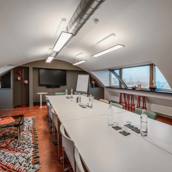 Bureau privé 70 m² 16 postes Location bureau Rue des Petits Hôtels Paris 75010 - photo 11