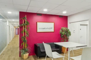 Bureau privé - 44200 - 2 postes - 650€