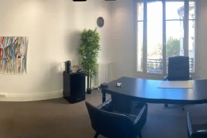 Espace indépendant - 75008 - 8 postes - 3500€