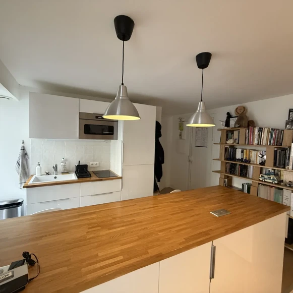 Bureau privé 12 m² 3 postes Location bureau Rue Saint-Maur Paris 75010 - photo 5