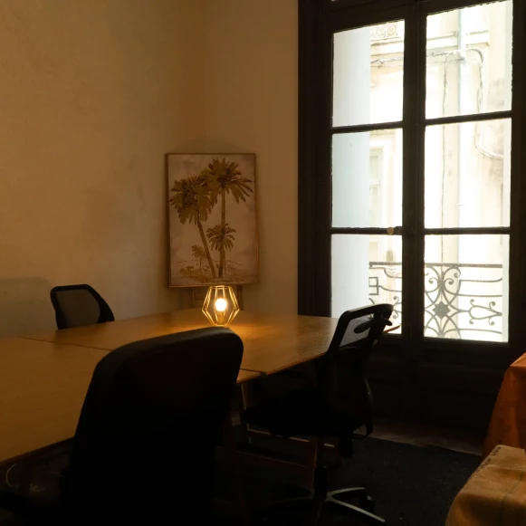 Bureau privé 50 m² 10 postes Location bureau Rue Saint-Guilhem Montpellier 34000 - photo 5