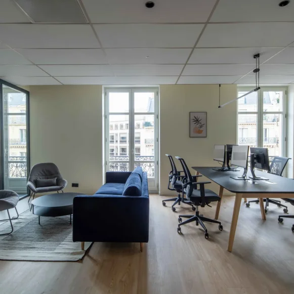 Espace indépendant 380 m² 43 postes Location bureau Avenue de l'Opéra Paris 75001 - photo 6