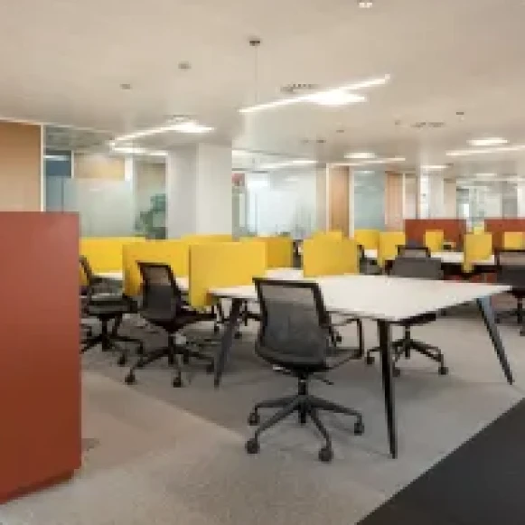 Bureau privé 7 m² 1 poste Location bureau Quai de Bezons Argenteuil 95100 - photo 1