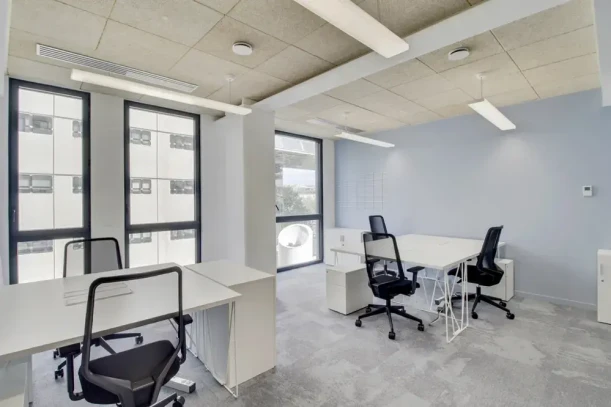 Bureau privé - 69003 - 1 poste - 490€