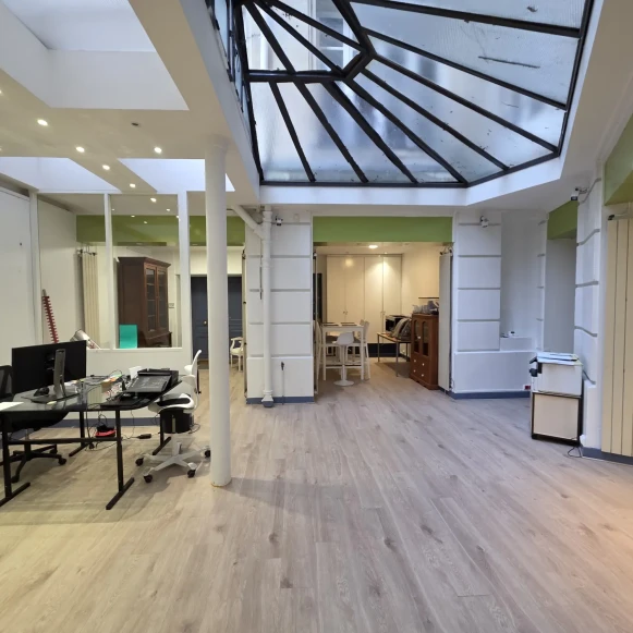 Open Space  10 postes Coworking Rue Leneveux Paris 75014 - photo 1