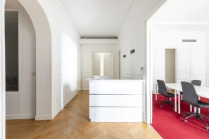 Bureau privé - 75016 - 70 postes - 35000€