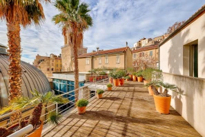 Bureau privé - 13002 - 6 postes - 2700€