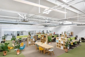 Open Space - 75011 - 18 postes - 430€