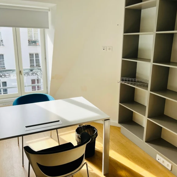 Espace indépendant 460 m² 70 postes Coworking Rue Guillaume Tell Paris 75017 - photo 8