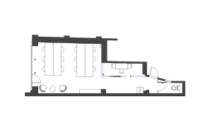 Espace indépendant - 75002 - 12 postes - 3990€