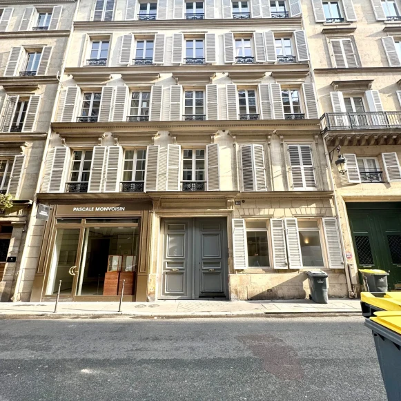 Bureau privé 14 m² 2 postes Location bureau Rue du Mont Thabor Paris 75001 - photo 6