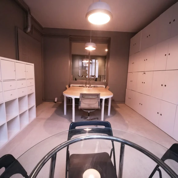 Bureau privé 20 m² 3 postes Location bureau Boulevard Voltaire Paris 75011 - photo 5