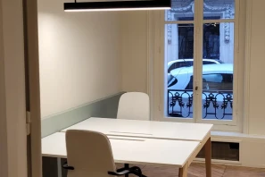 Espace indépendant - 75017 - 4 postes - 2050€