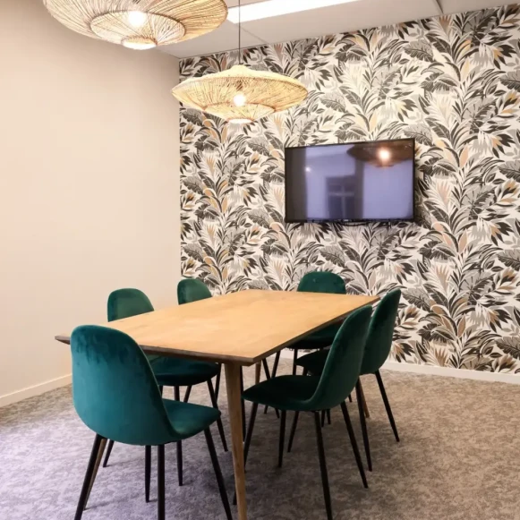 Bureau privé 43 m² 12 postes Coworking Passage de la Cathédrale Annecy 74000 - photo 5