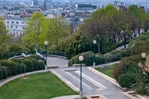 Bureau privé - 75020 - 12 postes - 4200€