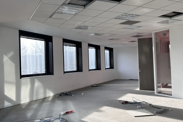 Bureau privé - 75017 - 12 postes - 800€