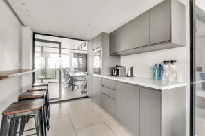 Bureau privé - 92600 - 14 postes - 2600€