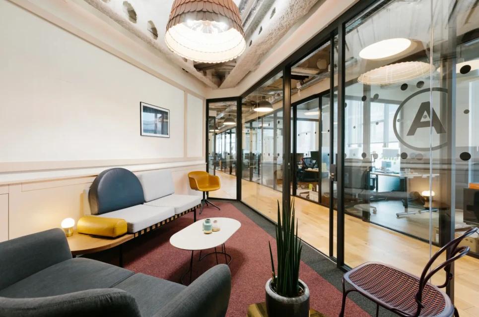 Bureau privé