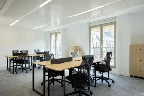 Bureau privé - 75008 - 9 postes - 8100€