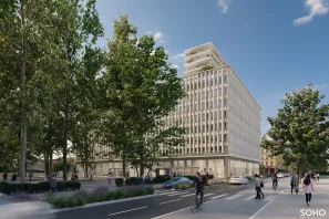 Espace indépendant - 69003 - 60 postes - 29000€