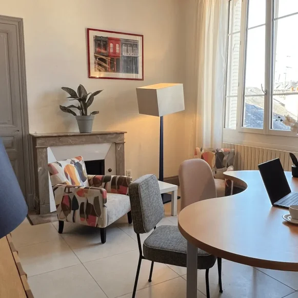 Bureau privé 16 m² 2 postes Location bureau Rue Jean Jaurès Limoges 87000 - photo 3