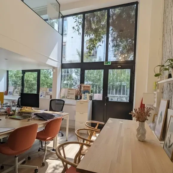 Espace indépendant 77 m² 14 postes Coworking Rue Oberkampf Paris 75011 - photo 5
