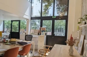 Espace indépendant - 75011 - 14 postes - 5700€