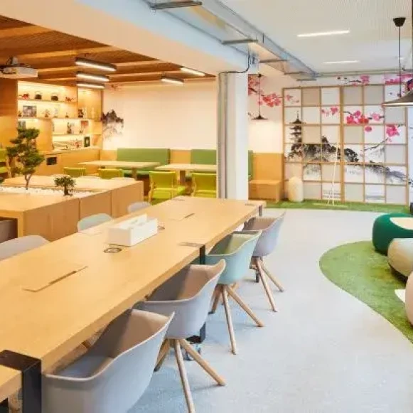 Bureau privé 54 m² 14 postes Coworking Rue de Tolbiac Paris 75013 - photo 11