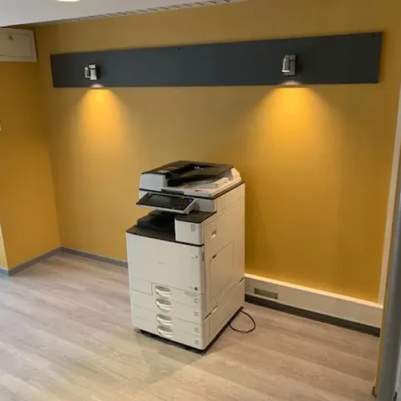 Bureau privé 15 m² 2 postes Coworking Allée de l'Europe Entzheim 67960 - photo 7