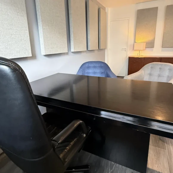 Bureau privé 14 m² 3 postes Coworking Rue du Président Wilson Levallois-Perret 92300 - photo 8