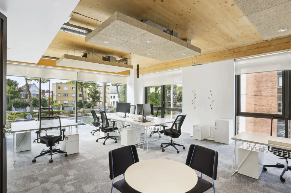 Newton Offices Croisé Laroche - Marcq-en-Baroeul