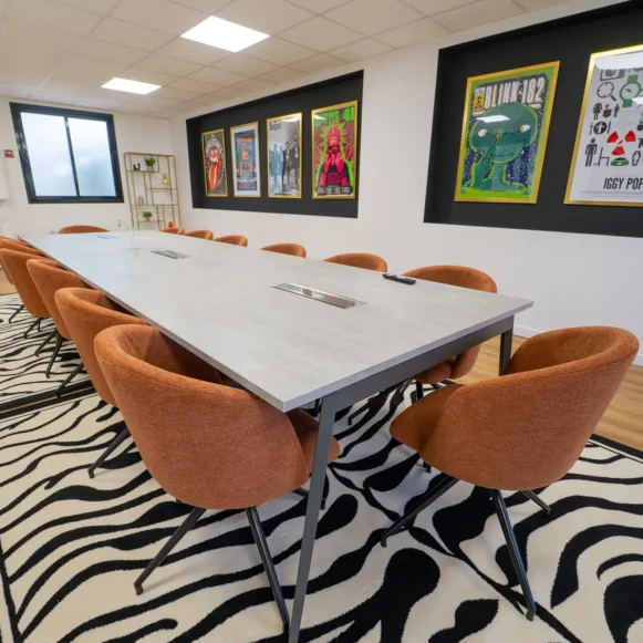 Bureau privé 15 m² 3 postes Coworking Route des Dolines Valbonne 06560 - photo 3