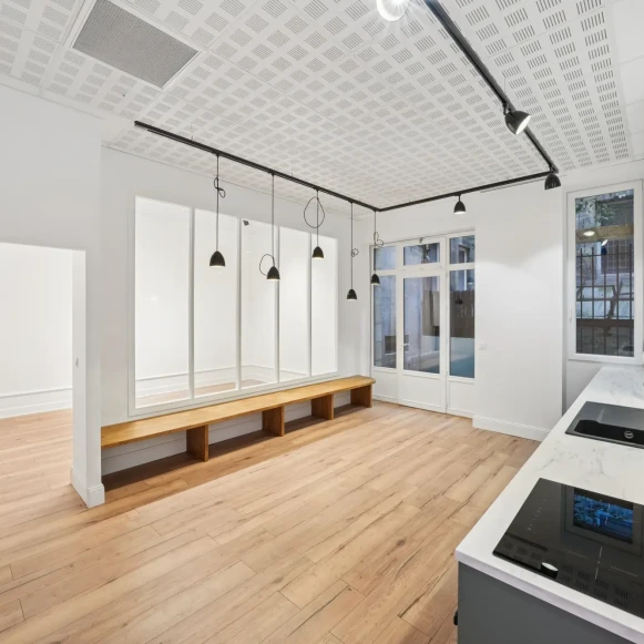 Espace indépendant 106 m² 16 postes Location bureau Rue Boudet Bordeaux 33000 - photo 10